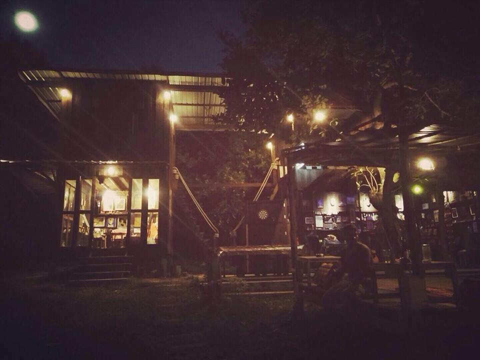 The Shadow House & Bar Hotell Koh Phayam Eksteriør bilde