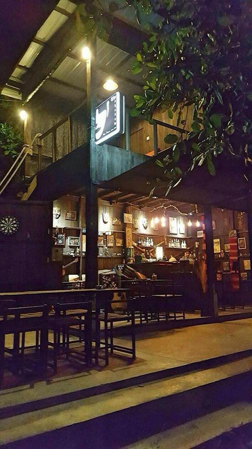 The Shadow House & Bar Hotell Koh Phayam Eksteriør bilde